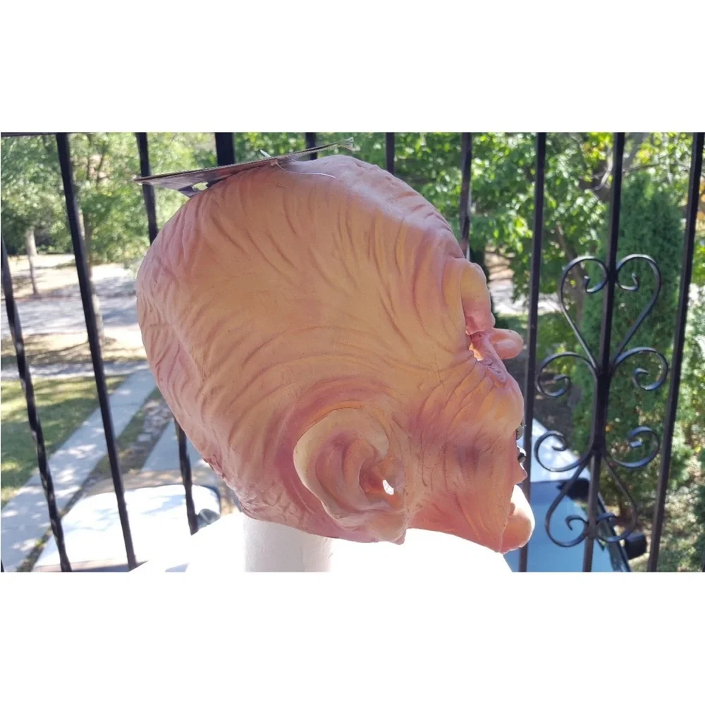 Scary Halloween Mask